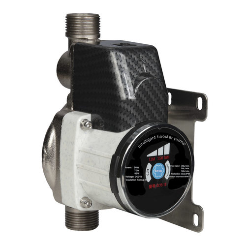 DC24V智能永磁12M/15M/18变频家用直流增压泵