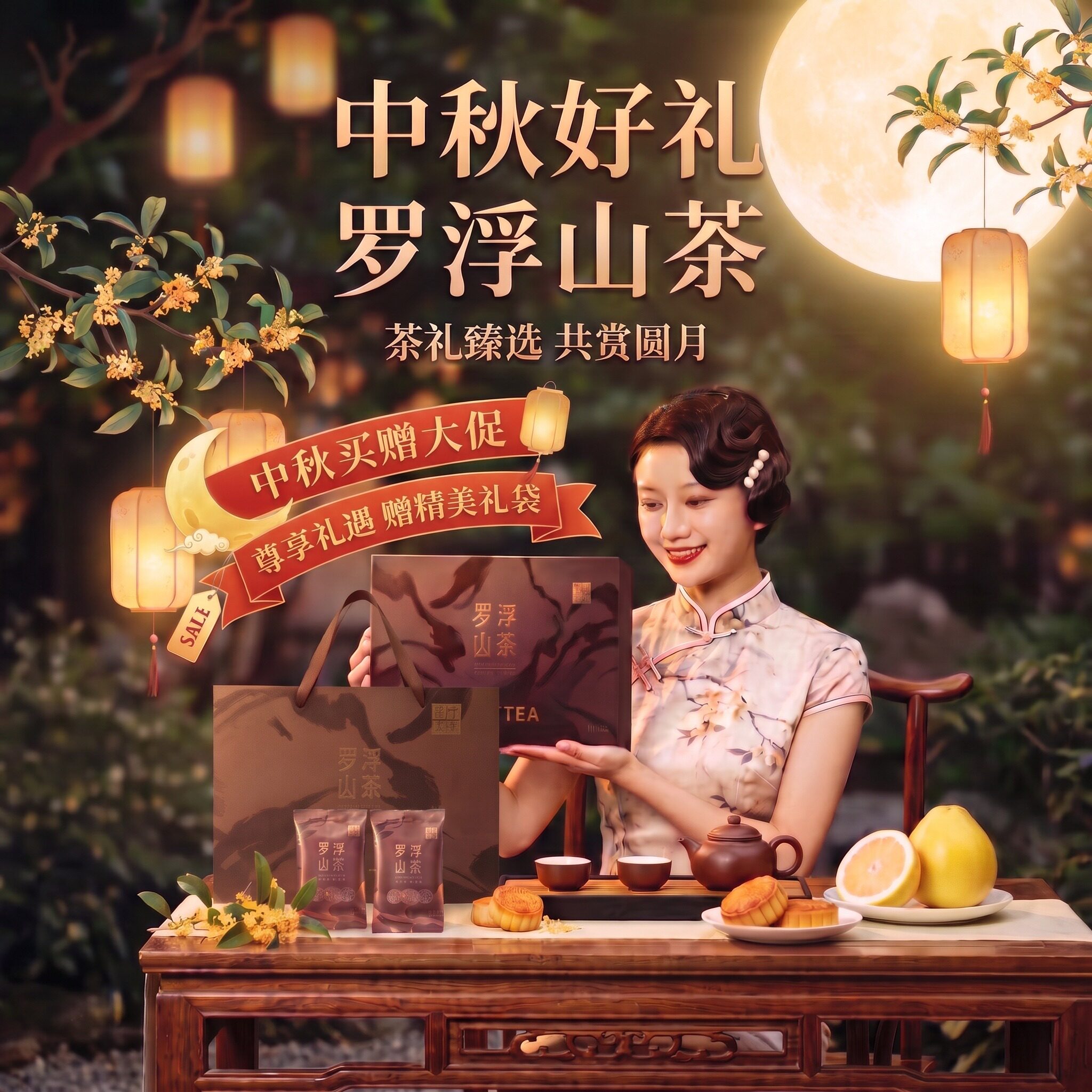 礼盒装送礼专用高端红茶叶
