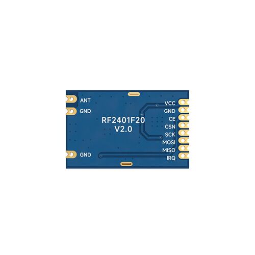 ce/控制/ic多个认证嵌入式远程fcc模块2.4g无线收发模组rf2401f20