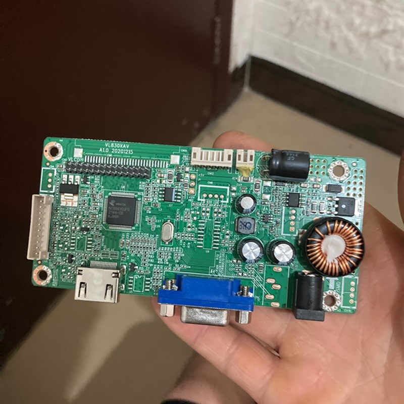 YSNO亚诺胜显示器PD22315W主板 电源N驱动一体板32寸 特 普