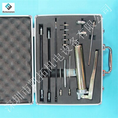 AWPJ820/KAWPJ8202 富士贴片机油枪 GREASE GUN KIT 油枪 国产