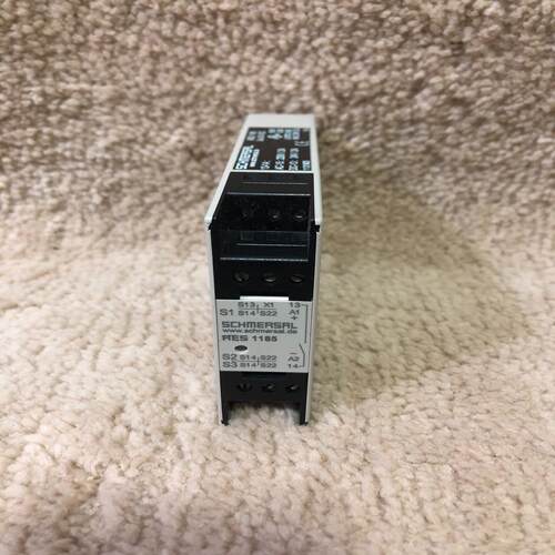 [德峰]施迈赛SCHMERSAL 安全继电器AES1185