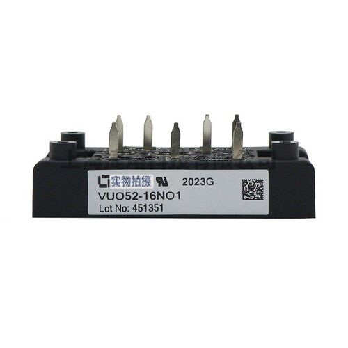 VUO52-16NO1  VUO52-18NO1整流桥模块二极管 型号齐全 库存充足