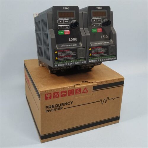 TECO东元变频器L510-2P5/201/202-SH1-NC/0.4/0.75/1.5KW220V台安