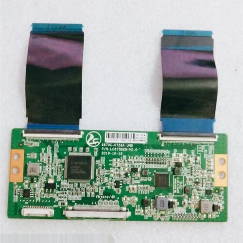 升级版 逻辑板 6870C-0756A LC550DQJ-SMA1 4K 测试好