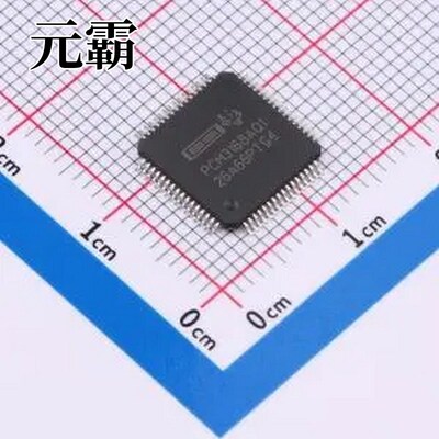 PCM3168ATPAPRQ1 音频接口芯片 HTQFP-64(10x10)