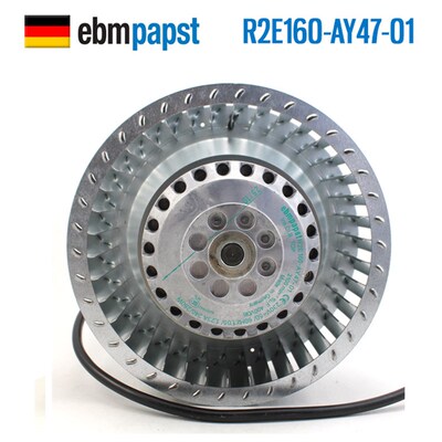 新Ebmpapst正品230V 240/280W涡轮离心风机
