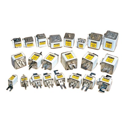 茗熔熔断器RS31 50A 63A 80A 100A NGTC00  690V/800V规格齐全
