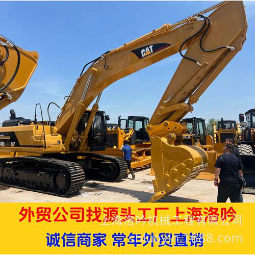 2026工厂价格特330CL挖掘机 卡特336卡特挖掘性能好
