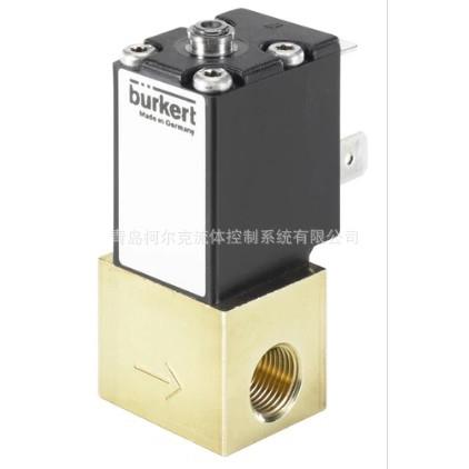 德国burkert 原装比例电磁阀 2861型/2863型/2865型图片