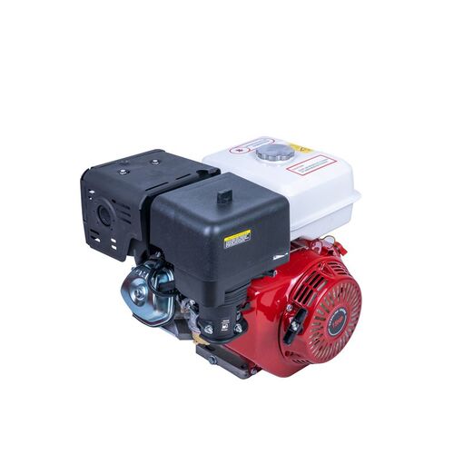GX420 420cc 15HP四冲程手动190马路切割机膨化机配套汽油机