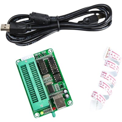 PIC编程器/PIC K150编程器 下载器 USB PIC KIT2 3 烧写器 pickit