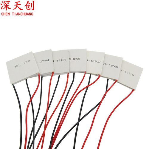 TEC1-12706 12704 12705 12708 12709 12710 12715制冷片