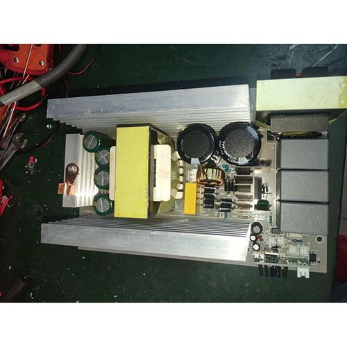 高频变压器EE65B 12V1500W 套件DIY散件