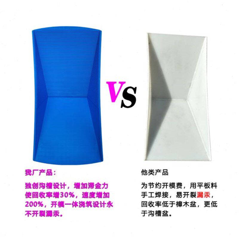 高档金金子钵 摇 樟手工斗金淘木船木金 砂木盘工具 樟 洗淘金沙