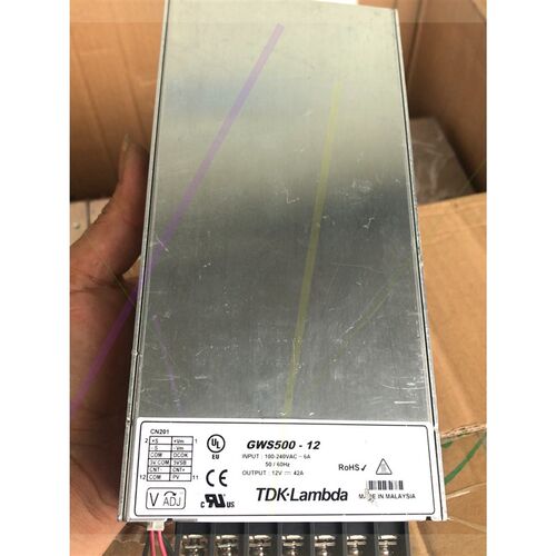 TDK电源GwS500-12