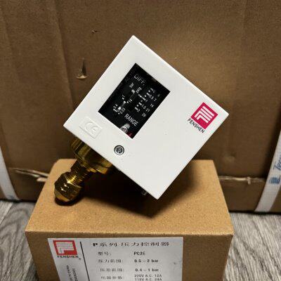 FENSHEN奉申压力开关控制器 PC30DE PC20DE PC6E PC2E PC10E PC3E