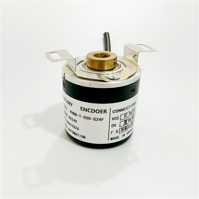 PHB8-T-500-G24F编码器PHB8-T-1200-G24E 360 600 1000 1024 2000图片