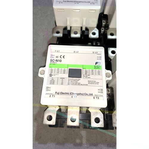 富士交流接触器SC-N10