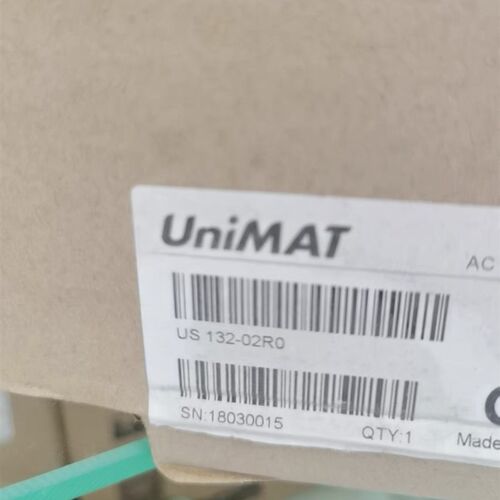 UniMAT驱动器电机     US132-02R0,全新带包装