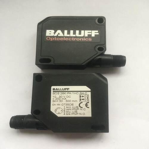 [德峰]光电开关   BOS26K-PA-1HC-S4-C