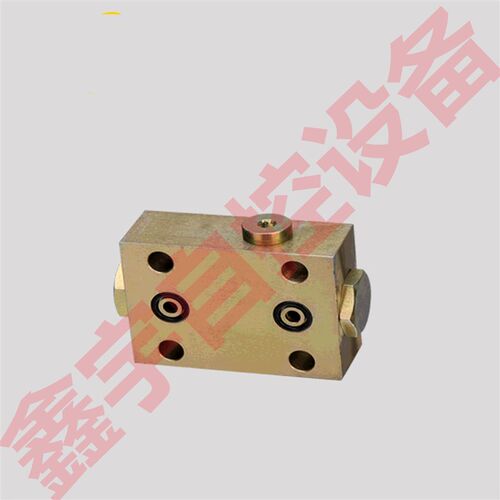 BLV-SYS06/35-LM3/B-6 YSS-8BS液压锁 板式双向液压锁 板式液压锁