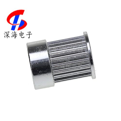 3D打印机2GT同步轮皮带轮滑轮 20齿轮内孔8MM带宽10mm