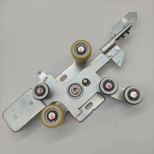 电梯K400S门锁装置钩子锁 层门厅门锁钩LDL400-S-II适用蒂森门锁