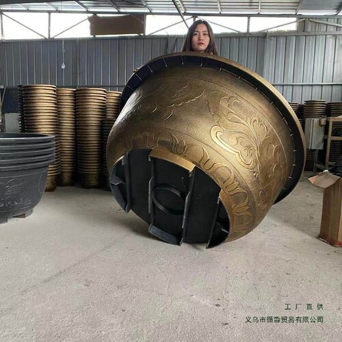 特大号加厚耐用大口径花盆