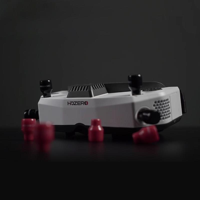 HDZero飞行眼镜 V2护目镜Goggle2穿越机高清数字模拟图传影片眼罩