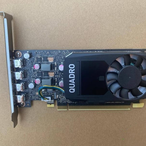 原装丽台P400 P600 P620 2G图形显卡P4000 P2000 P1000 4/8GB画图
