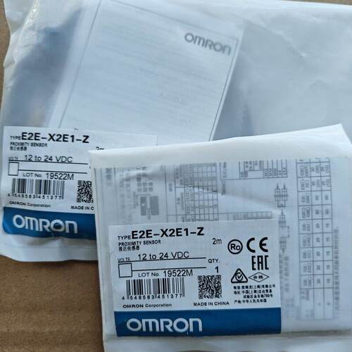 接近开 关E2E-X2E1-Z/E2E-X2E2-Z/E2E-X5MF1-Z/E2E-X5ME1-Z