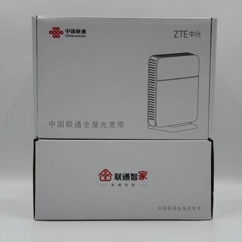 全新原装现货G1612联通版FTTR全光组网从设备子路由G1650
