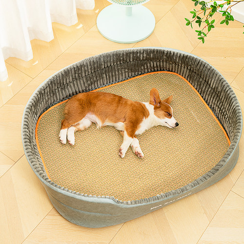 狗窝四季通用夏季宠物窝小型中型大型犬冬天保暖猫窝垫狗狗用品床