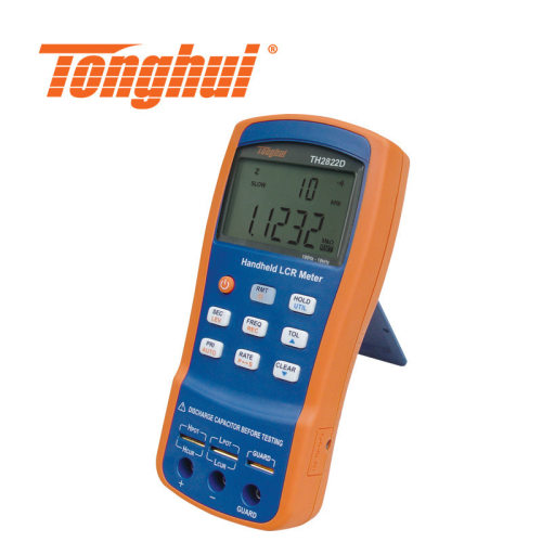 常州同惠TH2822D/TH2822E/TH2822M手持式LCR数字电桥
