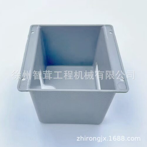 徐工XS223262263JS压路机门锁锁盒左右门壳体保护盖配件