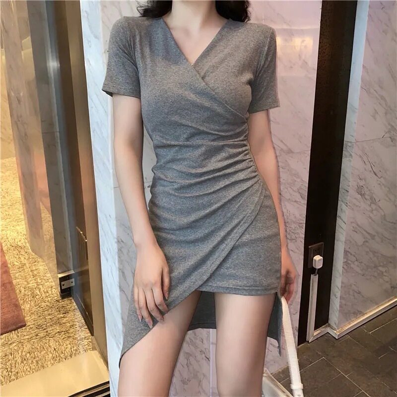 性感连衣裙女2026夏季新