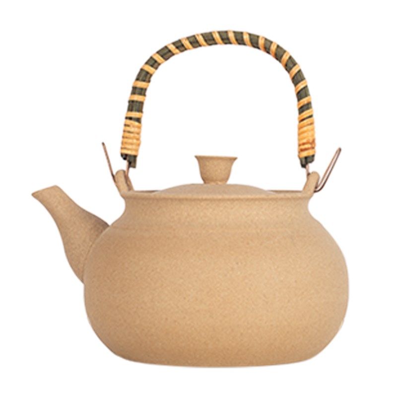 高端室内煮茶炉套装 复古电陶炉茶具组 中式炭炉茶壶组合