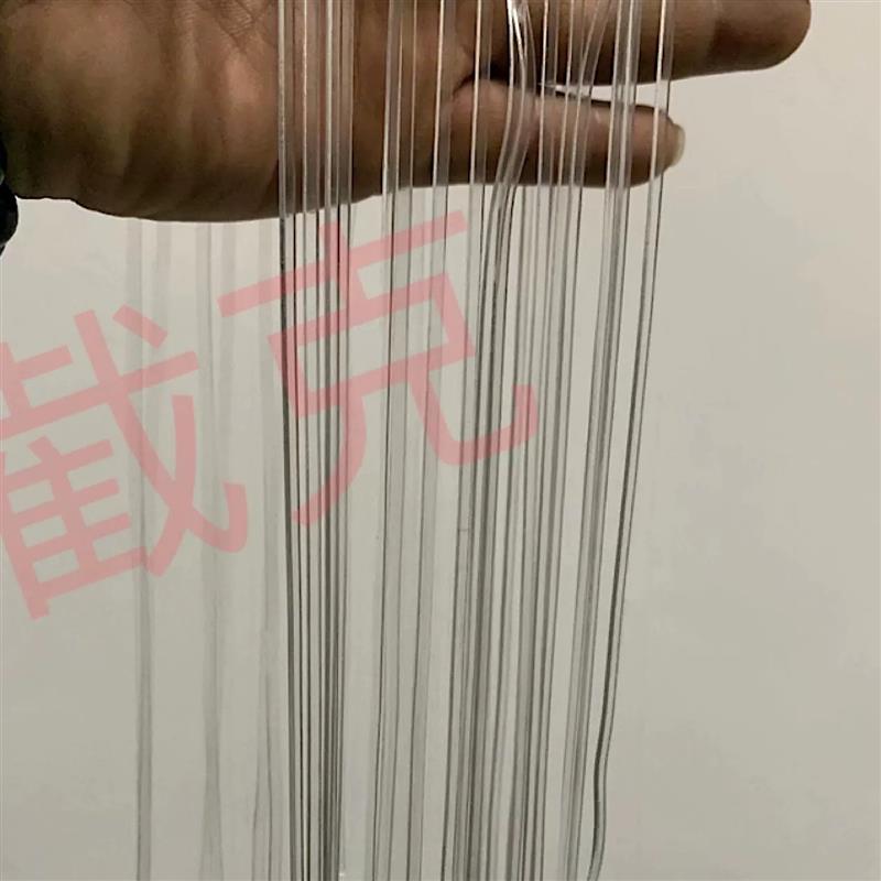 夹胶水 夹胶玻璃用胶片 手工胶水制作胶条 透明围边条 夹胶钢丝夹