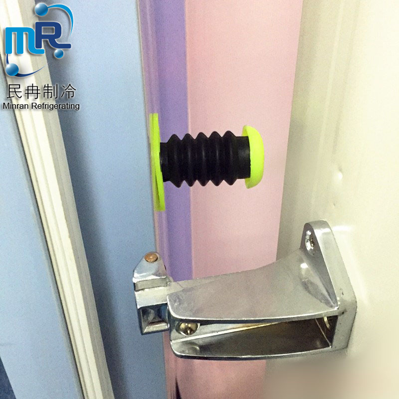 冷库安全门把手推杆1178逃生门锁内开门器冻库逃生推杆内开拉手