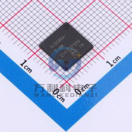 SI5386A-E-GMR 时钟发生器/频率合成器/PLL QFN-64-EP(9x9)封装