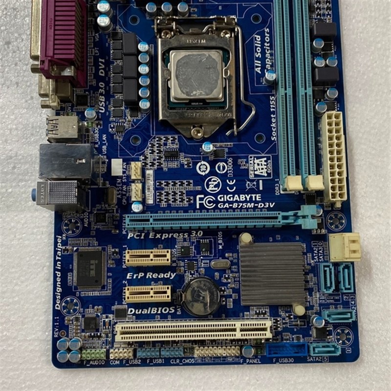 E3 1230v2+b75板u套装,220一套,有十套,图片