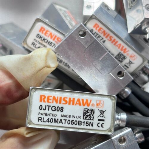 RENISHAW 雷尼绍RL40MAT050B15N实物拍摄