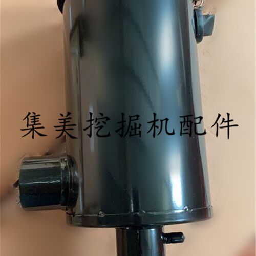 挖土机 大宇斗山DH55 空气滤芯总成/后盖 胶外壳 空气滤芯外壳配