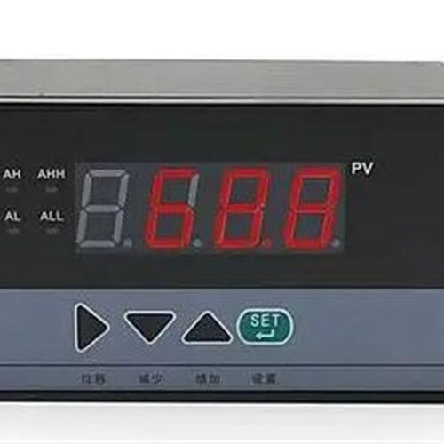 WP-8K11T12E022T智能单回路数显控制仪表智能数字调节器