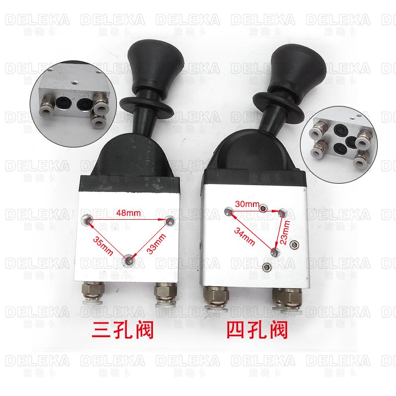 适配大运自卸翻斗车大箱举升开关手控阀货箱液压起顶控制阀征运途