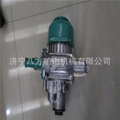 手持式矿用煤电钻  矿用湿式煤钻   湿式干式煤电钻型号齐全钻采