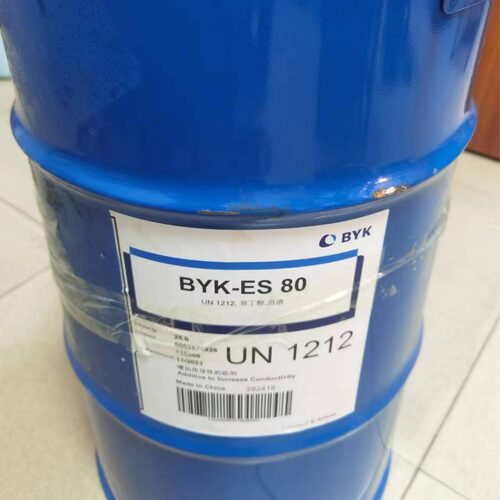 德国BYK-ES80导电剂毕克ES80导电剂抗静电剂涂料导电剂导电剂