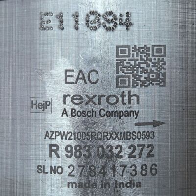 R983032272AZPW-21-014RQRXXMBSO593#Rexroth-液压齿轮泵