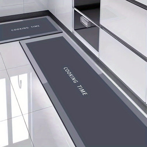 V 52425 Diatomite kitchen mat 硅藻泥防滑厨房地垫跨境外贸